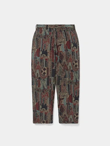 Брюки thisisneverthat Crazy Work Pant Multi