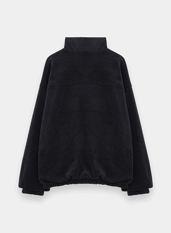 Двусторонняя флисовая куртка ANGLAN Reversible Hiker Charcoal/Grey