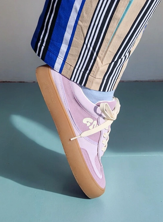 Кеды Good News Lagoon Lilac