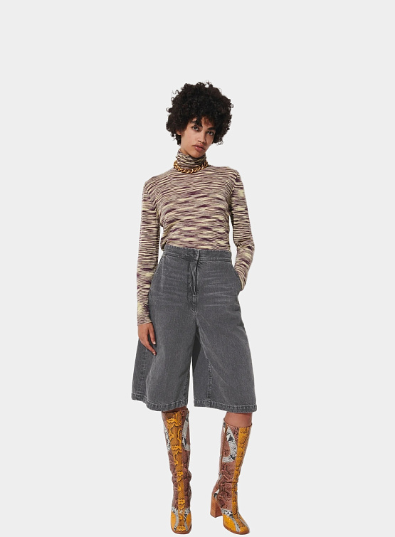 Женские шорты Rachel Comey Nikki Short Grey