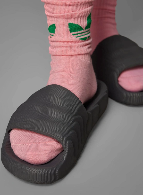 Сланцы adidas Originals Adilette 22 Grey Five