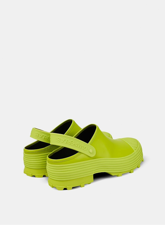 Сабо CAMPERLAB Traktori Green