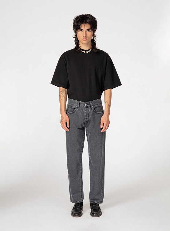 Джинсы Han Kjøbenhavn Relaxed Jeans Black Stone 32