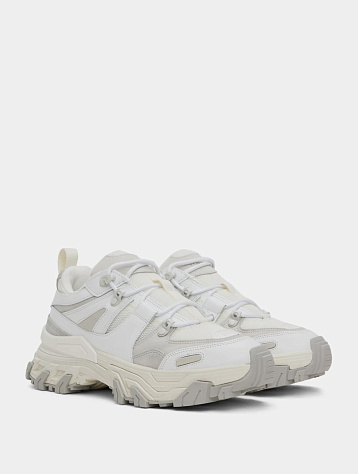 Кроссовки JUUN.J 4 Layered Trainer White