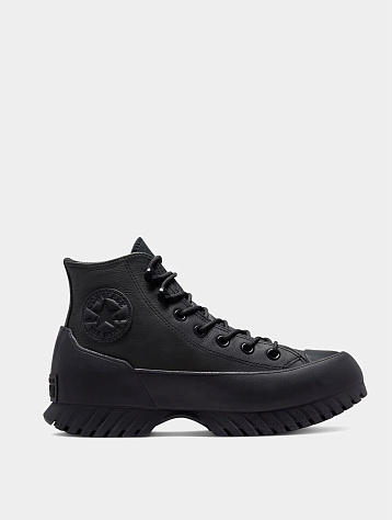 Ботинки Converse Lugged Winter 2.0 Black