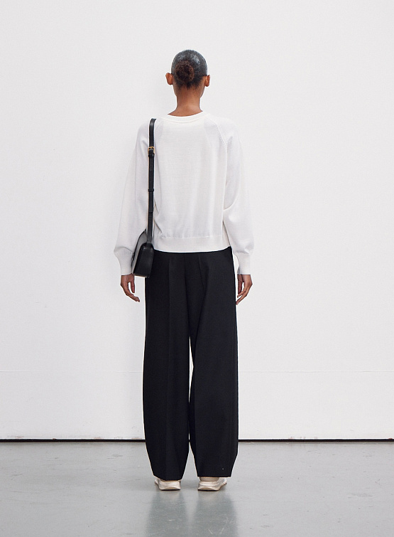 Женские брюки Recto High-Rise Wide Black