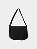 Сумка Mazi Untitled Runner's Bag Canvas Black