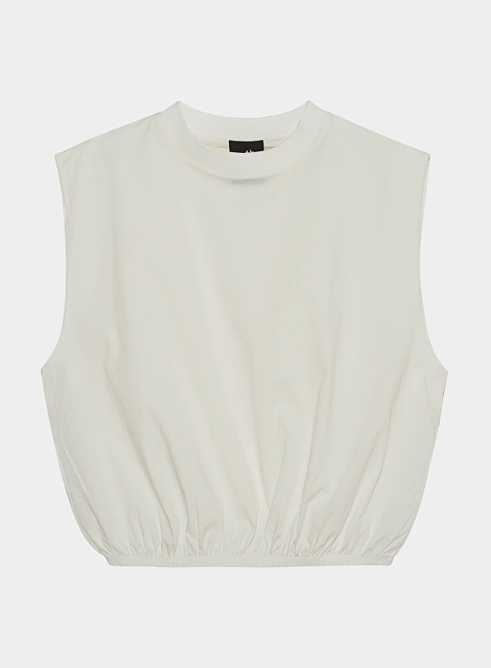 Женский топ thom/krom W Ts 480 Off White