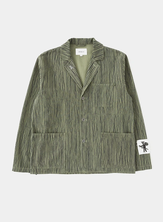 Куртка Heresy Barrow Stripe