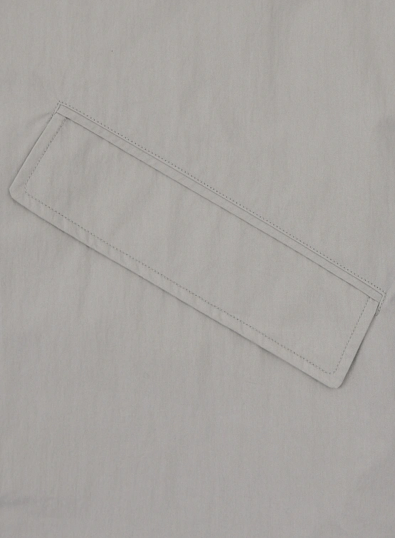 Ветровка BROWNYARD Travel Parka Stone