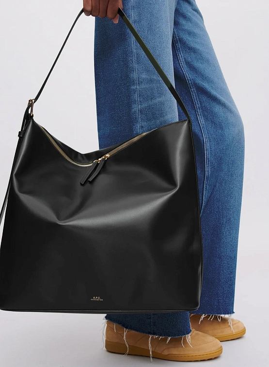 Сумка A.P.C. Vera Bag Noir