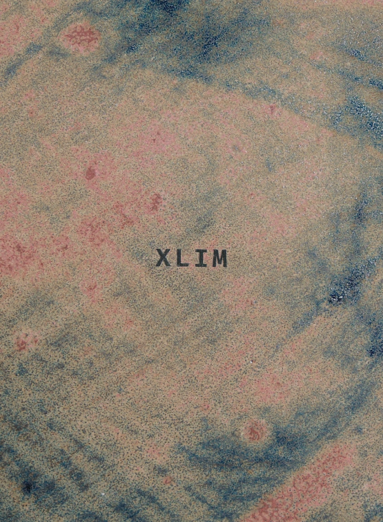 Кружка XLIM EP.7 01 Dark Navy/Pink