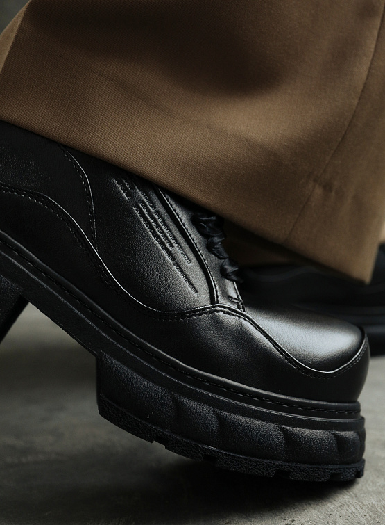 Ботинки Viron x Collina Strada Monarch Black