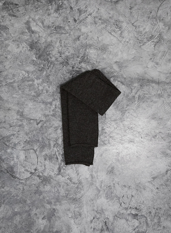 Шарф XENIA TELUNTS Simple Scarf Brown