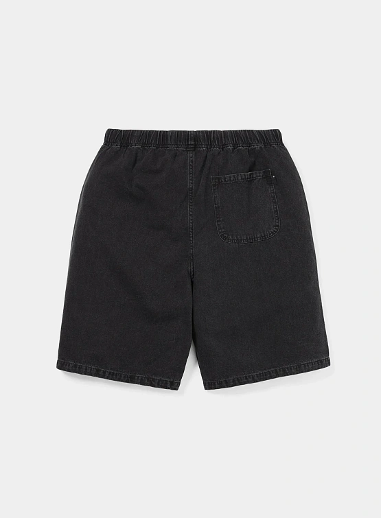 Шорты thisisneverthat Denim Easy Short Black