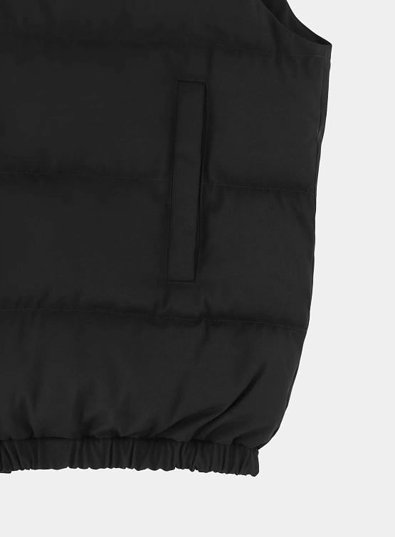 Жилет 1017 ALYX 9SM Buckle Puffer Vest - X Black