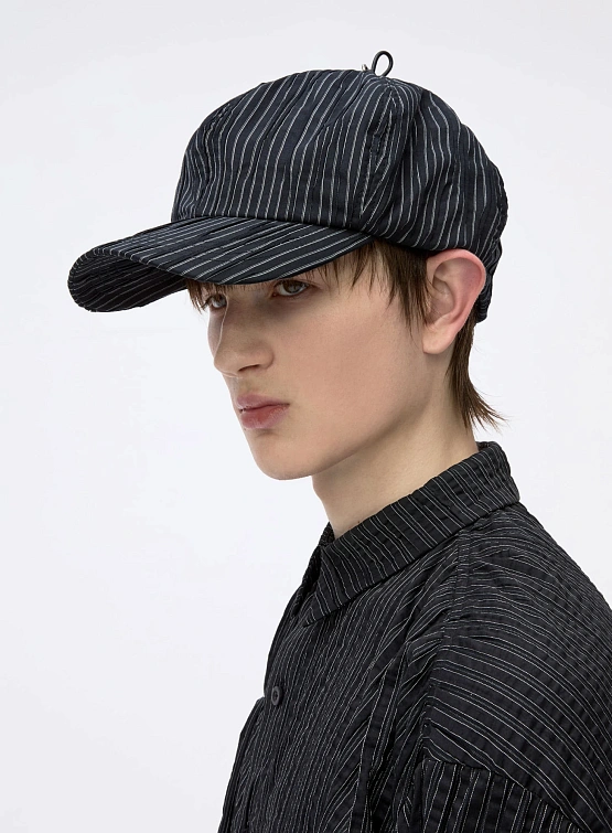 Кепка ADERERROR Cap Product. 122 Black