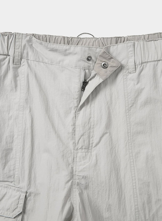 Брюки thisisneverthat Hiking Pant Grey