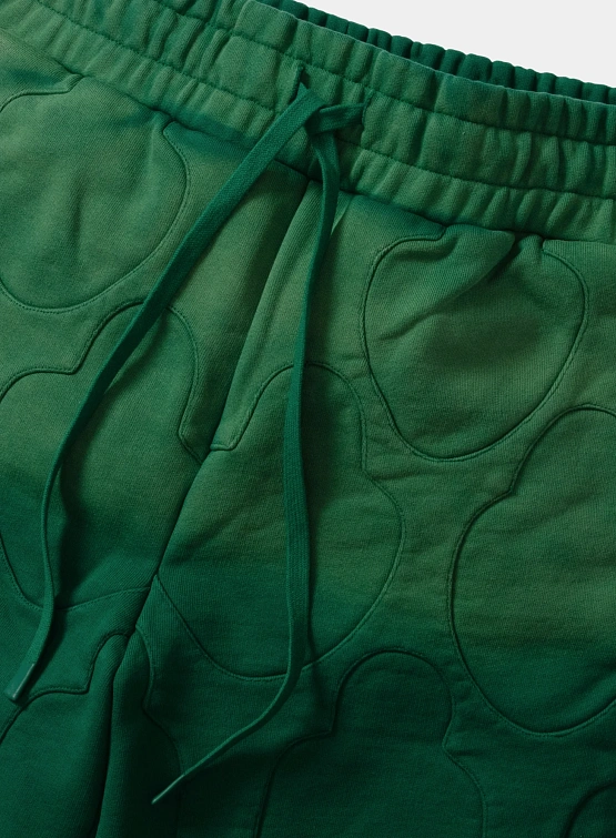 Шорты WHO DECIDES WAR Chapel Sweat Emerald