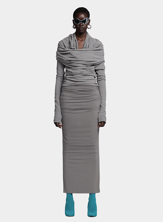 Женская юбка entire studios Surge Skirt Elephant