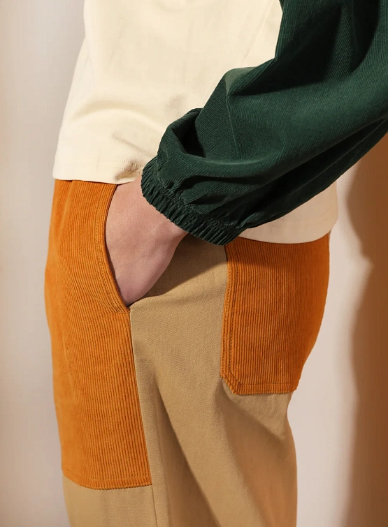 Женские брюки LF Markey Ewan Trouser Patchwork