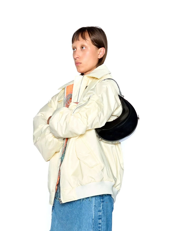 Сумка OSOI Toni Mini Box Black