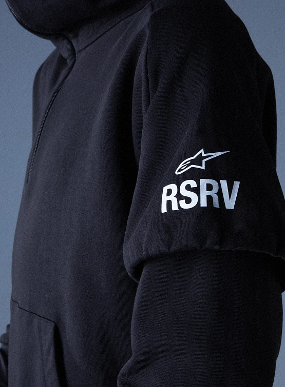 Худи ALPINESTARS RSRV Vault Black