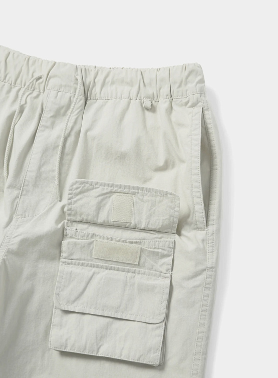 Шорты thisisneverthat L-Logo Flight Short Ivory