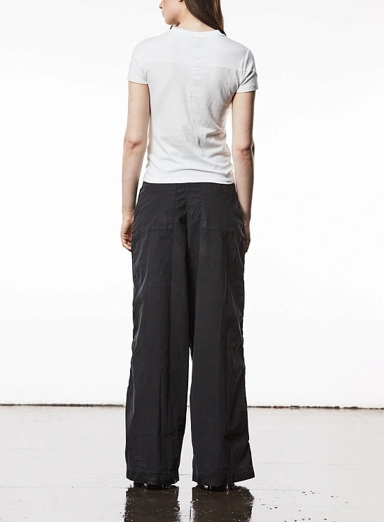 Женская футболка thom/krom W TS 572 Off White