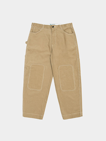 Брюки Garbstore Staple Pants Putty
