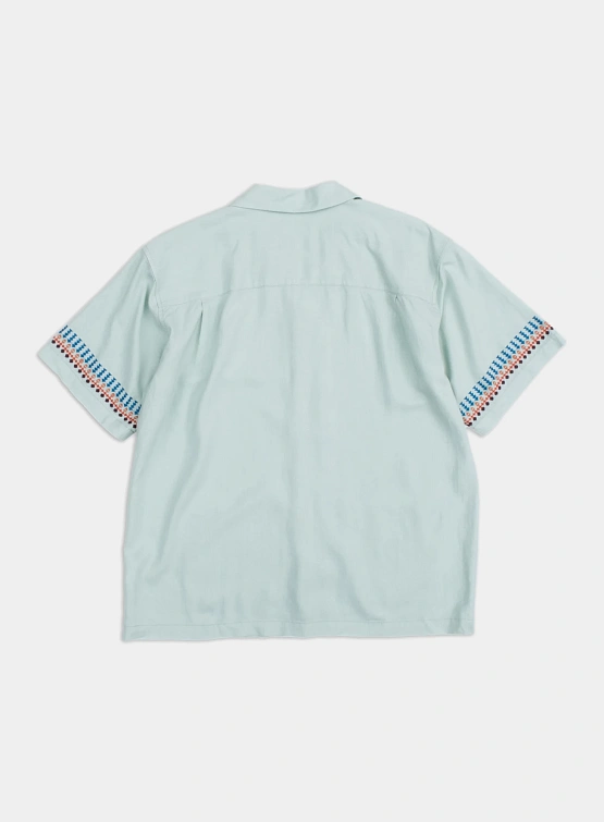 Рубашка Pendleton Camp Collar Shirt Rancho Arroyo
