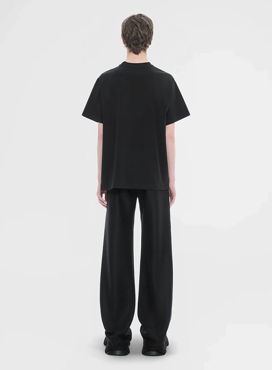 Футболка HELIOT EMIL Petrichor Tee Black