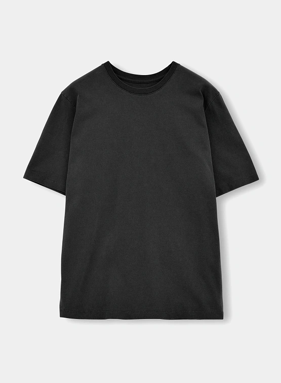 Футболка BROWNYARD T-shirt Washed Black