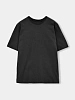 Футболка BROWNYARD T-shirt Washed Black