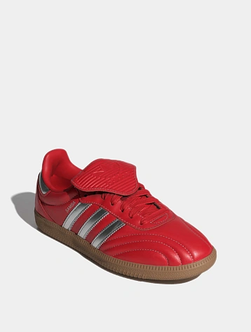 Женские кеды adidas Originals Samba Long Tongue Better Scarlet