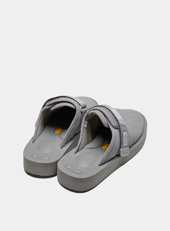 Сабо SUICOKE ZAVO-VS Grey