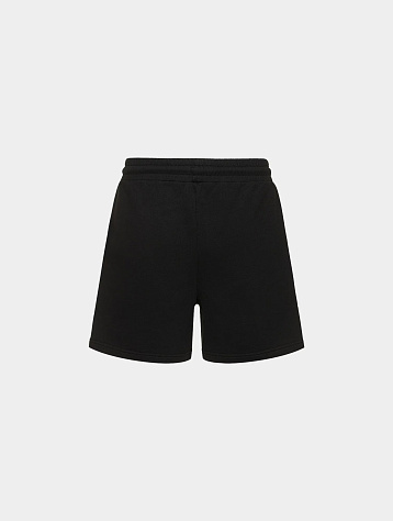 Шорты 424 Tonal Embroidery Black