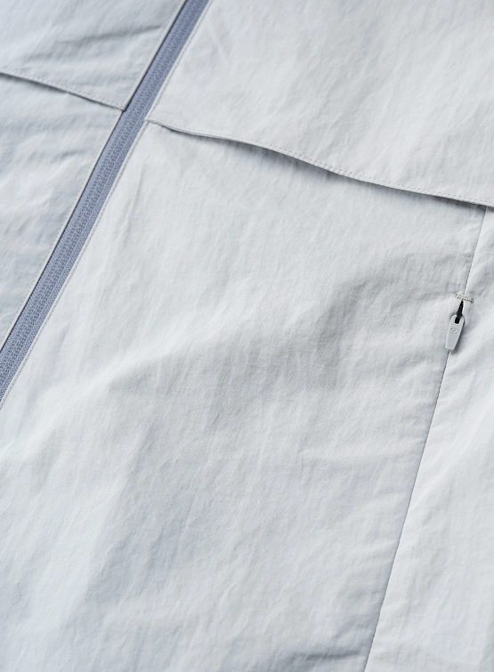 Ветровка SAN SAN GEAR Slash Zipper Jacket Grey