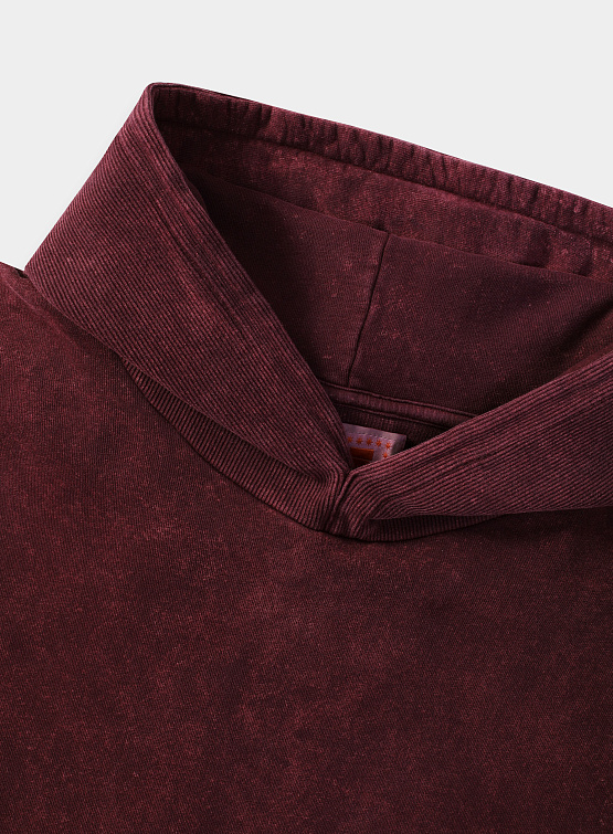 Худи PDF Rocky Hoodie Bordeauxx