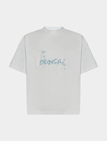 Футболка BONSAI Oversize Tee White