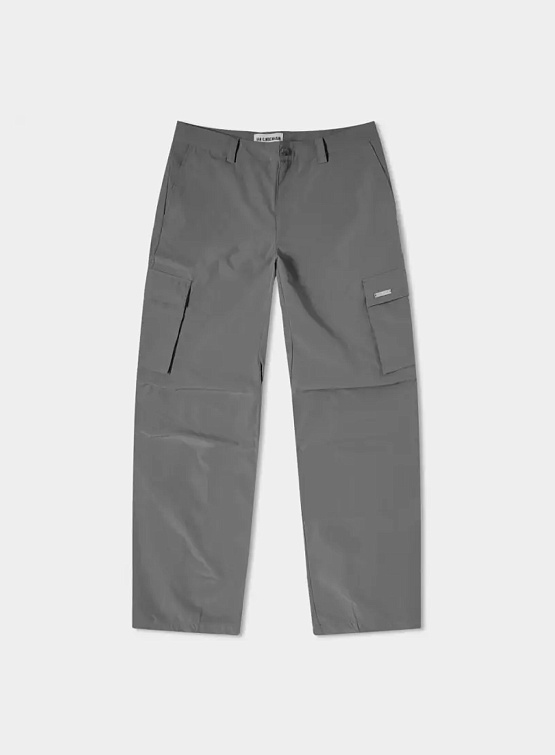 Брюки Han Kjøbenhavn Ripstop Cargo Trousers Dark Grey