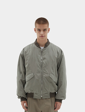 Бомбер BROWNYARD Ma-1 Olive