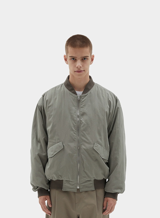 Бомбер BROWNYARD Ma-1 Olive