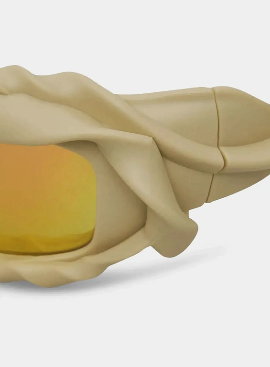 Очки Ottolinger Twisted Sunglasses Beige/Gold