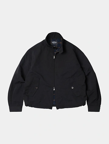 Куртка FrizmWORKS Buddy Harrington Black