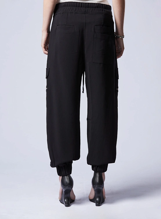 Женские брюки thom/krom W ST 373 Black