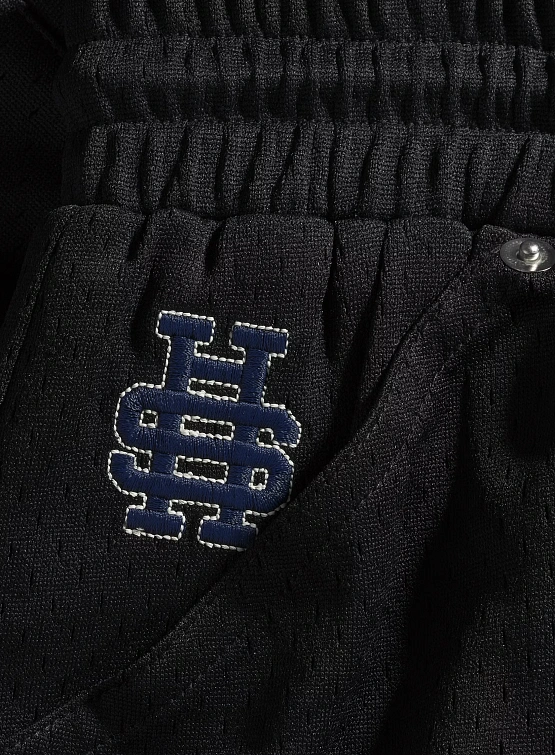 Шорты HAL STUDIOS Field Short Black