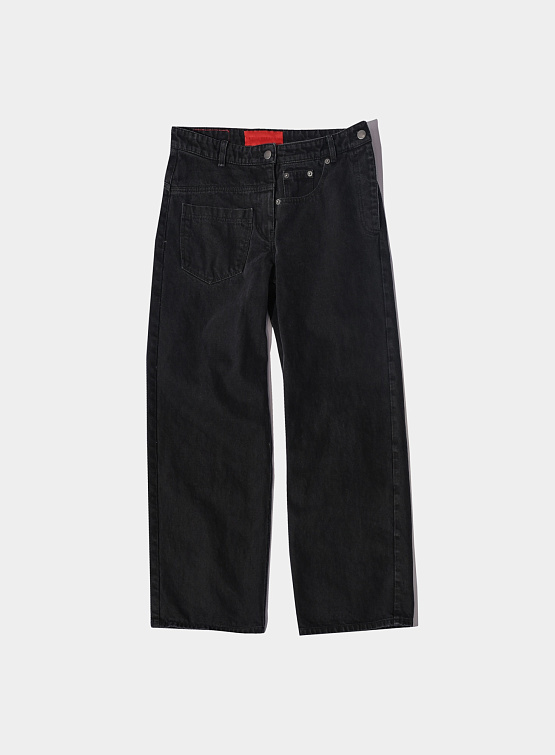 Женские джинсы Red September Straight Black