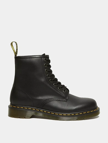 Женские ботинки Dr. Martens 1460 Nappa Leather Lace Up Black