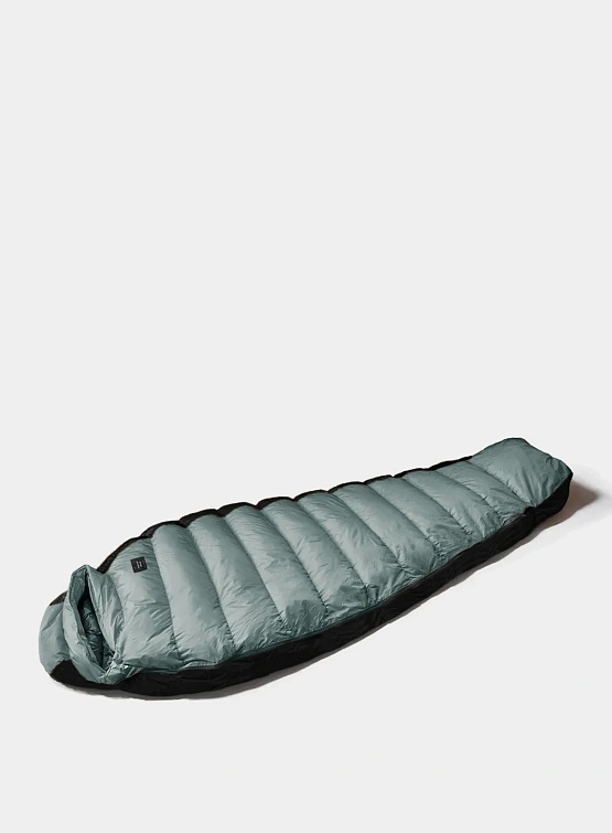 Спальный мешок Afield Out x Nanga Aurora Light 350 Sleeping Black